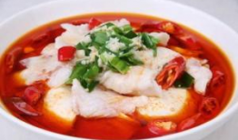 豆花鱼,融合川味与鱼香，探寻美食新境界