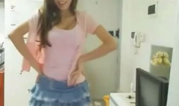 视频美女,揭秘视频美女的时尚风采